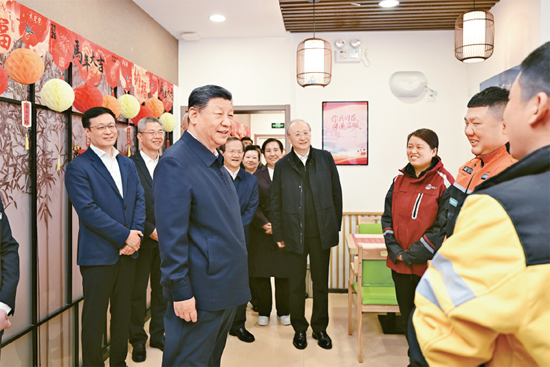 树立和践行正确政绩观